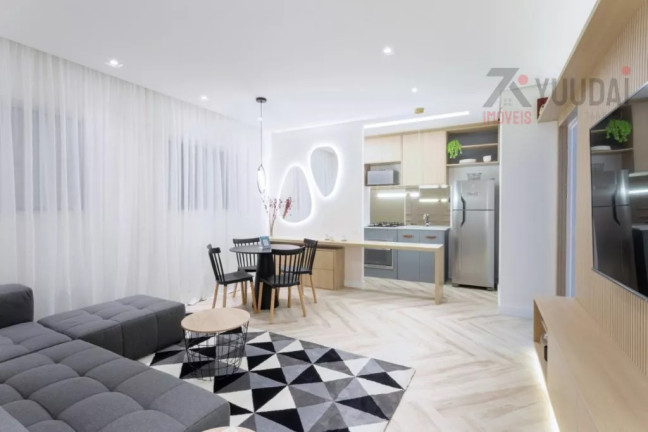 Imagem Apartamento com 2 Quartos à Venda, 38 m² em Vila Re - São Paulo