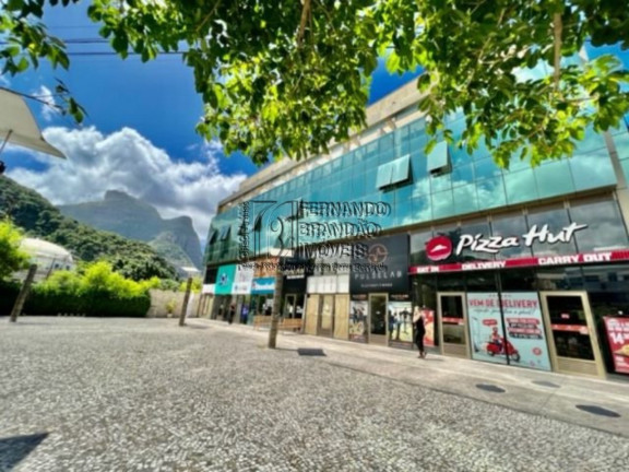Imagem Imóvel Comercial para Alugar, 61 m² em Barra Da Tijuca - Rio De Janeiro