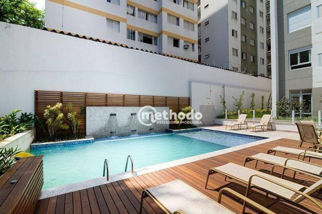 Imagem Apartamento com 2 Quartos à Venda, 84 m² em Cambuí - Campinas