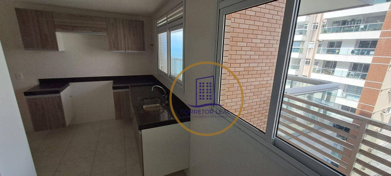 Imagem Apartamento com 3 Quartos à Venda, 100 m² em Praia De Itaparica - Vila Velha