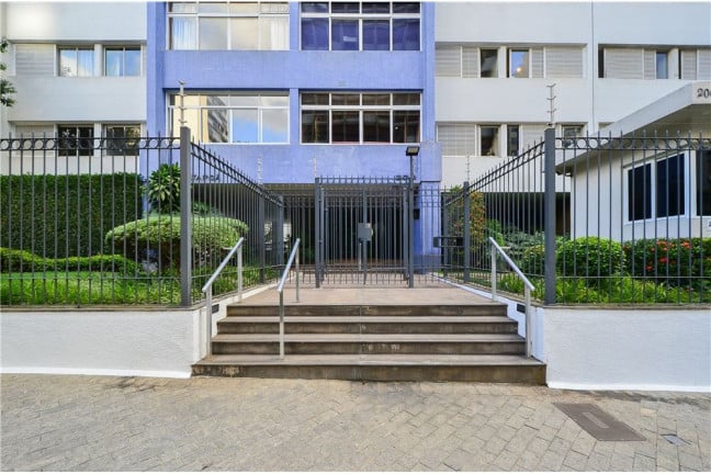 Imagem Apartamento com 3 Quartos à Venda, 123 m² em Higienópolis - São Paulo