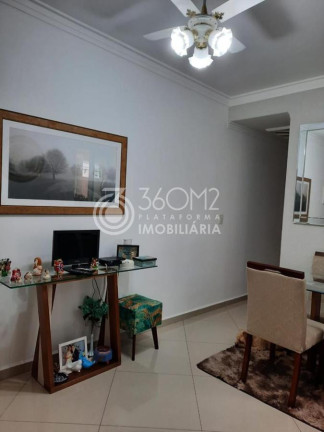 Apartamento com 2 Quartos à Venda, 55 m² em Jardim Santo Antônio - Santo André