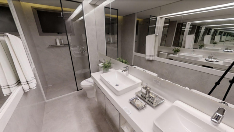 Imagem Apartamento com 4 Quartos à Venda, 213 m² em Cambuí - Campinas