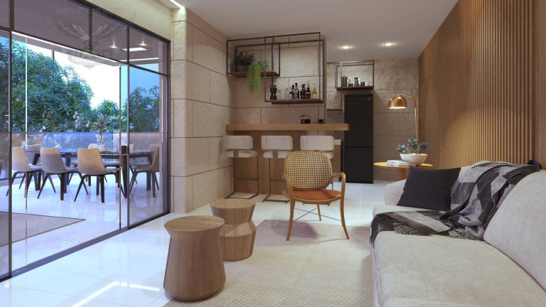 Imagem Apartamento com 3 Quartos à Venda,  em Nazaré - Belém