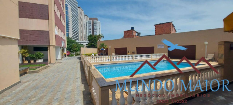 Apartamento com 2 Quartos à Venda, 64 m² em Baeta Neves - São Bernardo Do Campo