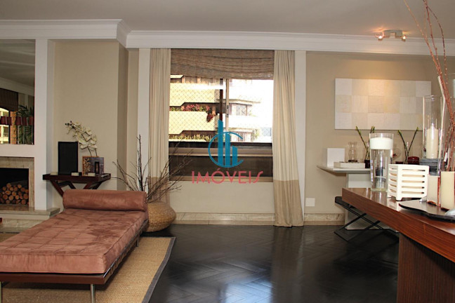 Imagem Apartamento com 4 Quartos à Venda, 365 m² em Jardins - São Paulo