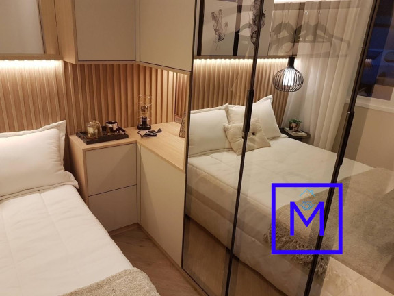 Imagem Apartamento com 2 Quartos à Venda, 32 m² em Itaquera - São Paulo