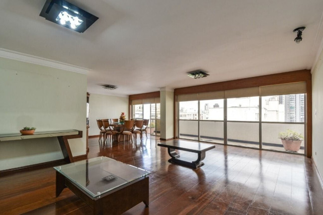 Imagem Apartamento com 3 Quartos à Venda, 241 m² em Aclimação - São Paulo