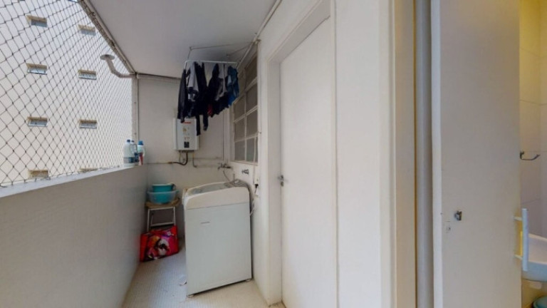 Imagem Apartamento com 3 Quartos à Venda, 103 m² em Itaim Bibi - São Paulo