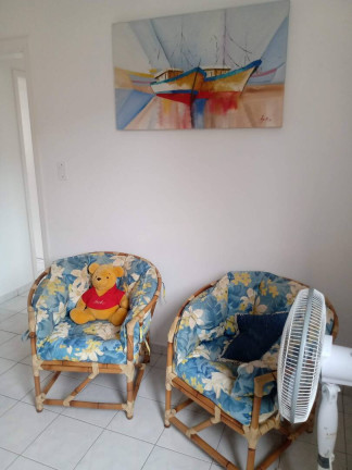 Imagem Apartamento com 2 Quartos à Venda, 65 m² em Boqueirão - Praia Grande