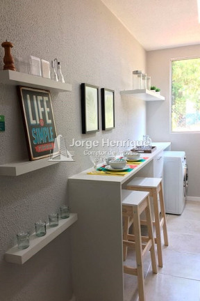 Imagem Apartamento com 2 Quartos à Venda, 44 m² em Bom Pastor - Belford Roxo