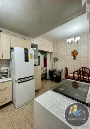 Imagem Casa com 2 Quartos à Venda, 77 m² em Gonzaga - Santos