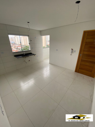 Imagem Apartamento com 2 Quartos à Venda, 35 m² em Vila Vera - São Paulo