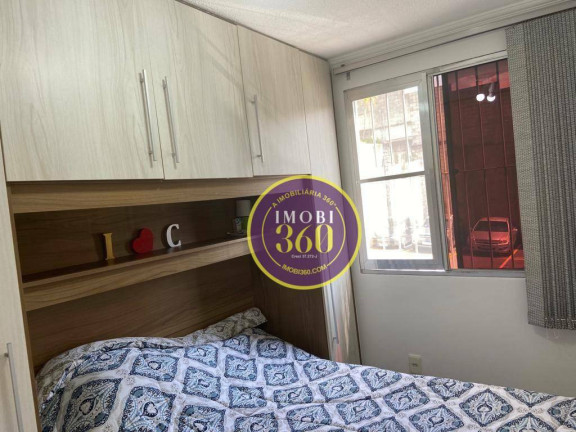 Imagem Apartamento com 2 Quartos à Venda, 39 m² em Vila Romanópolis - Ferraz De Vasconcelos