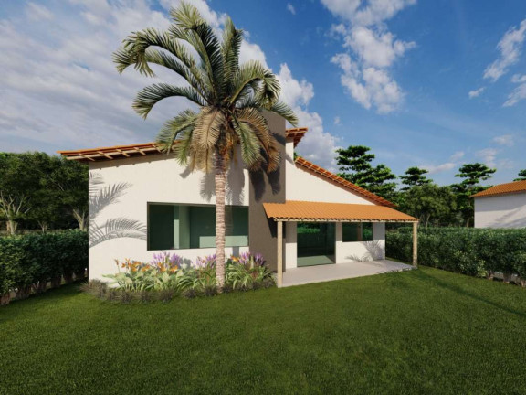 Imagem Casa com 2 Quartos à Venda, 300 m² em Arraial D'ajuda - Porto Seguro