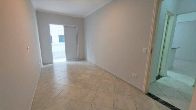 Imagem Apartamento com 1 Quarto à Venda, 58 m² em Canto Do Forte - Praia Grande