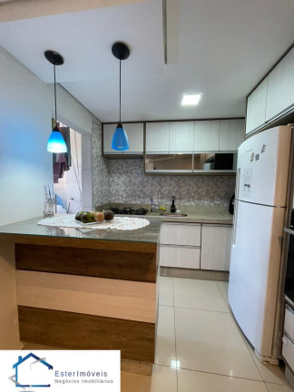 Imagem Apartamento com 2 Quartos para Alugar ou Temporada, 47 m² em Nova Cidade Jardim - Jundiaí