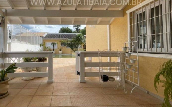 Imagem Casa com 8 Quartos à Venda, 600 m² em Vila Santista - Atibaia