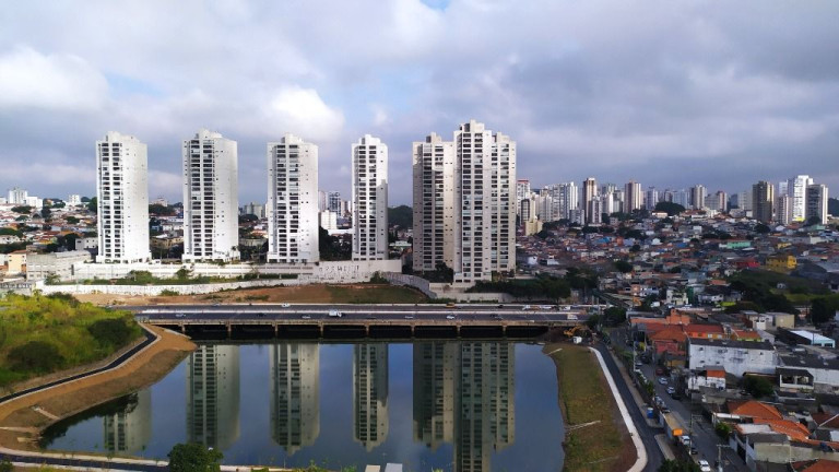 Apartamento com 2 Quartos à Venda, 57 m² em Vila Da Saúde - São Paulo