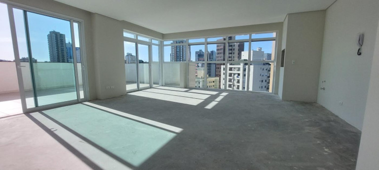 Imagem Apartamento com 3 Quartos à Venda, 240 m² em Cabral - Curitiba