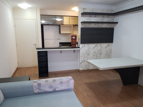Imagem Apartamento com 3 Quartos à Venda, 70 m² em Jardim Prudência - São Paulo