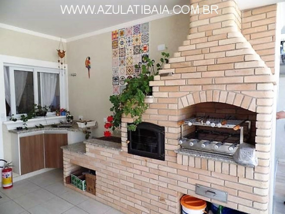 Imagem Casa com 5 Quartos à Venda, 258 m² em Condominio Residencial Pedra Grande - Atibaia