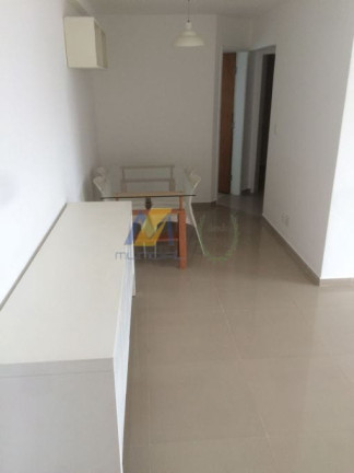 Apartamento com 2 Quartos à Venda, 53 m² em Parque Das Nações - Santo André