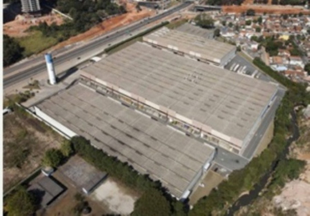 Imagem Imóvel Comercial para Alugar, 1.350 m² em Vila Sulina - São Paulo