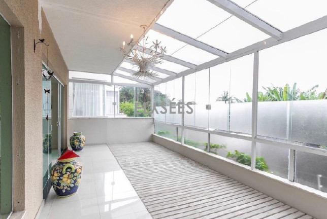 Imagem Imóvel com 4 Quartos à Venda, 360 m² em Brooklin Paulista - São Paulo