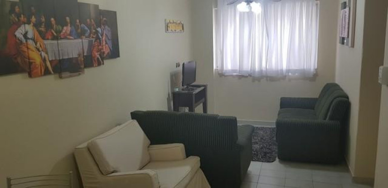 Imagem Apartamento com 1 Quarto à Venda, 57 m² em Caiçara - Praia Grande