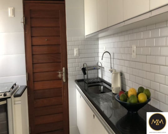 Apartamento com 3 Quartos à Venda, 120 m² em Intermares - Cabedelo