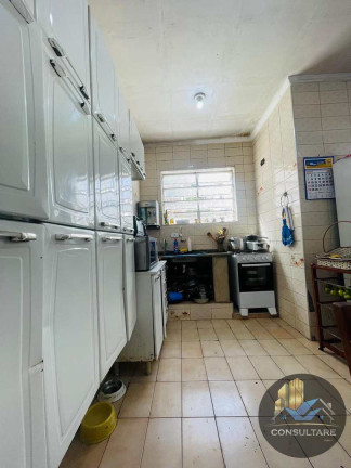 Imagem Casa com 2 Quartos à Venda, 72 m² em Vila Mathias - Santos