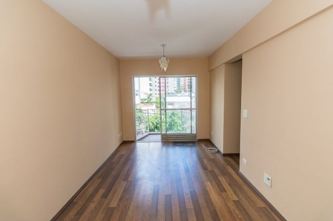 Imagem Apartamento com 1 Quarto à Venda, 49 m² em Vila Uberabinha - São Paulo