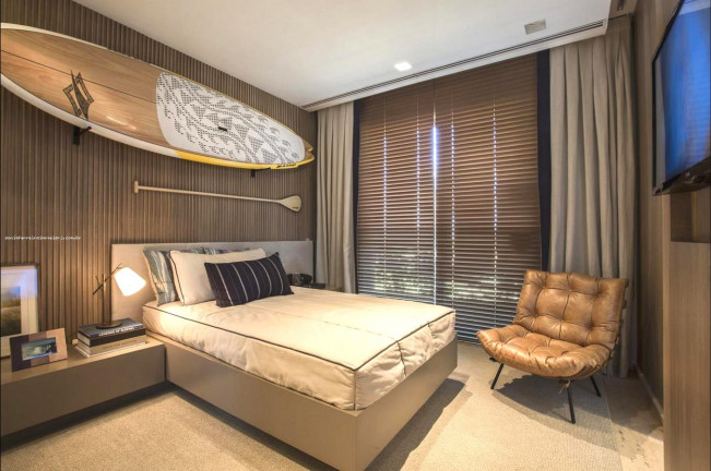 Imagem Apartamento com 4 Quartos à Venda, 266 m² em Barra Da Tijuca - Rio De Janeiro
