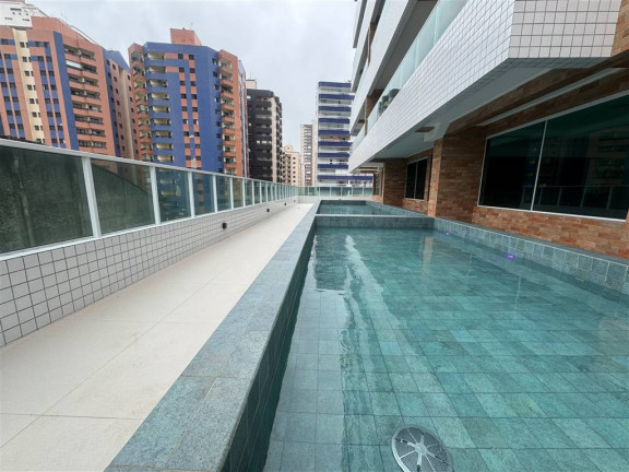 Imagem Apartamento com 3 Quartos à Venda, 126 m² em Aviacão - Praia Grande