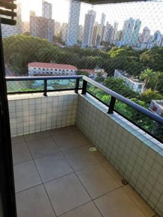 Imagem Apartamento com 4 Quartos à Venda, 128 m² em Parnamirim - Recife