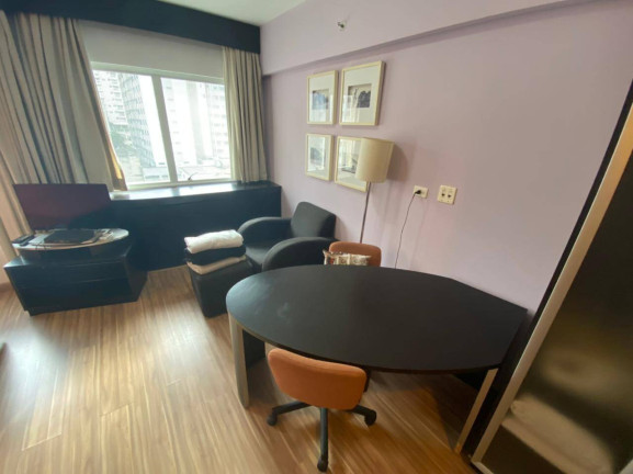 Imagem Apartamento com 1 Quarto para Alugar, 28 m² em Liberdade - São Paulo
