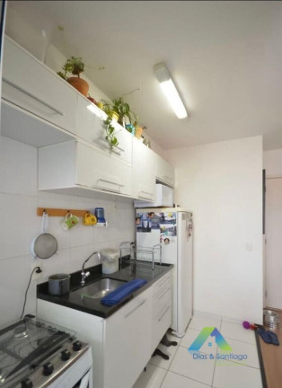 Apartamento com 2 Quartos à Venda, 49 m² em Cambuci - São Paulo