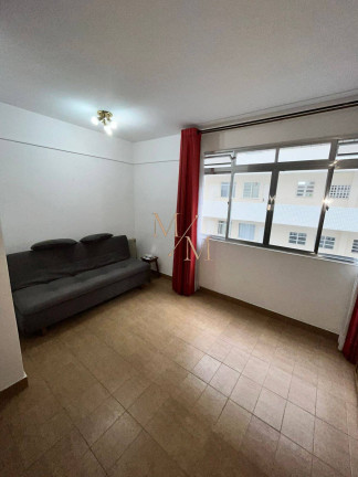 Imagem Apartamento com 1 Quarto para Alugar, 75 m² em Boqueirão - Santos