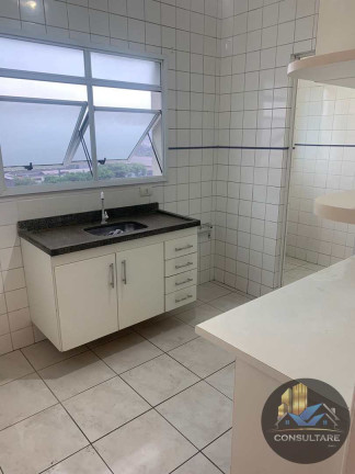 Imagem Apartamento com 2 Quartos para Alugar, 71 m² em Estuário - Santos