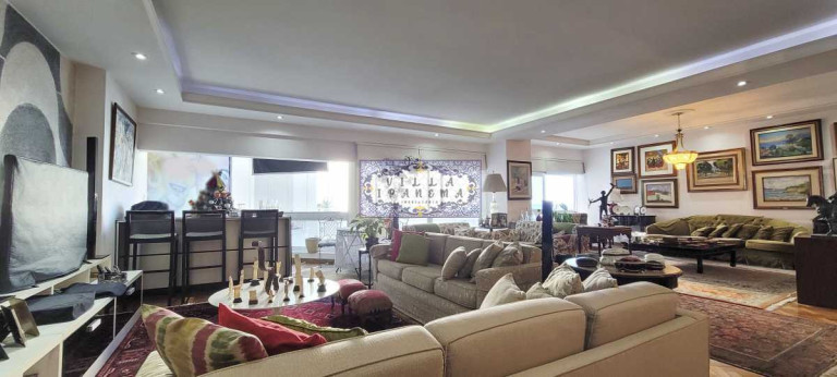 Imagem Apartamento com 3 Quartos à Venda, 305 m² em Copacabana - Rio De Janeiro