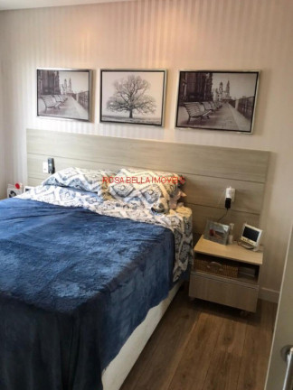 Imagem Apartamento com 3 Quartos à Venda, 70 m² em Jardim Tamoio - Jundiaí