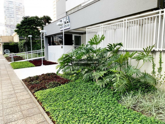Imagem Apartamento com 2 Quartos à Venda, 134 m² em Brooklin - São Paulo