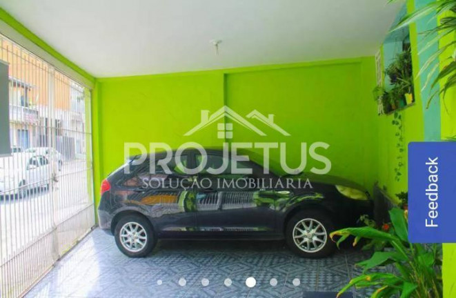 Imagem Casa com 3 Quartos à Venda, 181 m² em Vila Santa Luzia - Taboão Da Serra