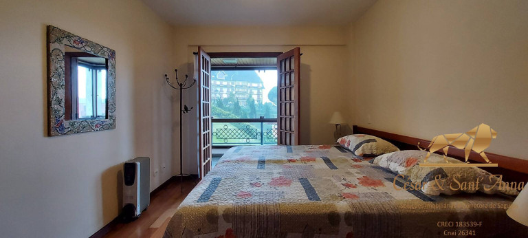 Imagem Apartamento com 1 Quarto à Venda, 87 m² em Capivari - Campos Do Jordão