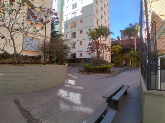 Imagem Apartamento com 2 Quartos à Venda, 60 m² em Jardim Santa Emília - São Paulo