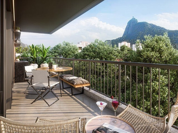 Imagem Apartamento com 2 Quartos à Venda, 84 m² em Botafogo - Rio De Janeiro