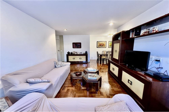 Apartamento com 3 Quartos à Venda, 116 m² em Itaim Bibi - São Paulo