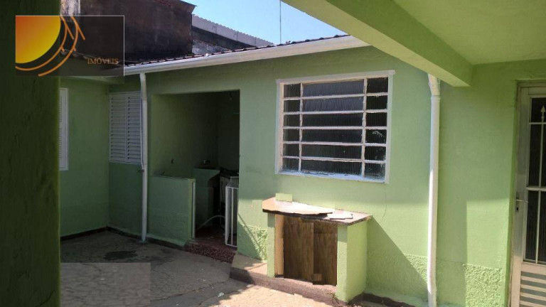 Casa com 2 Quartos à Venda, 130 m² em Parque São Domingos - São Paulo