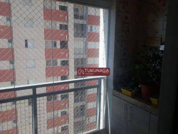 Imagem Apartamento com 2 Quartos à Venda, 59 m² em Picanco - Guarulhos